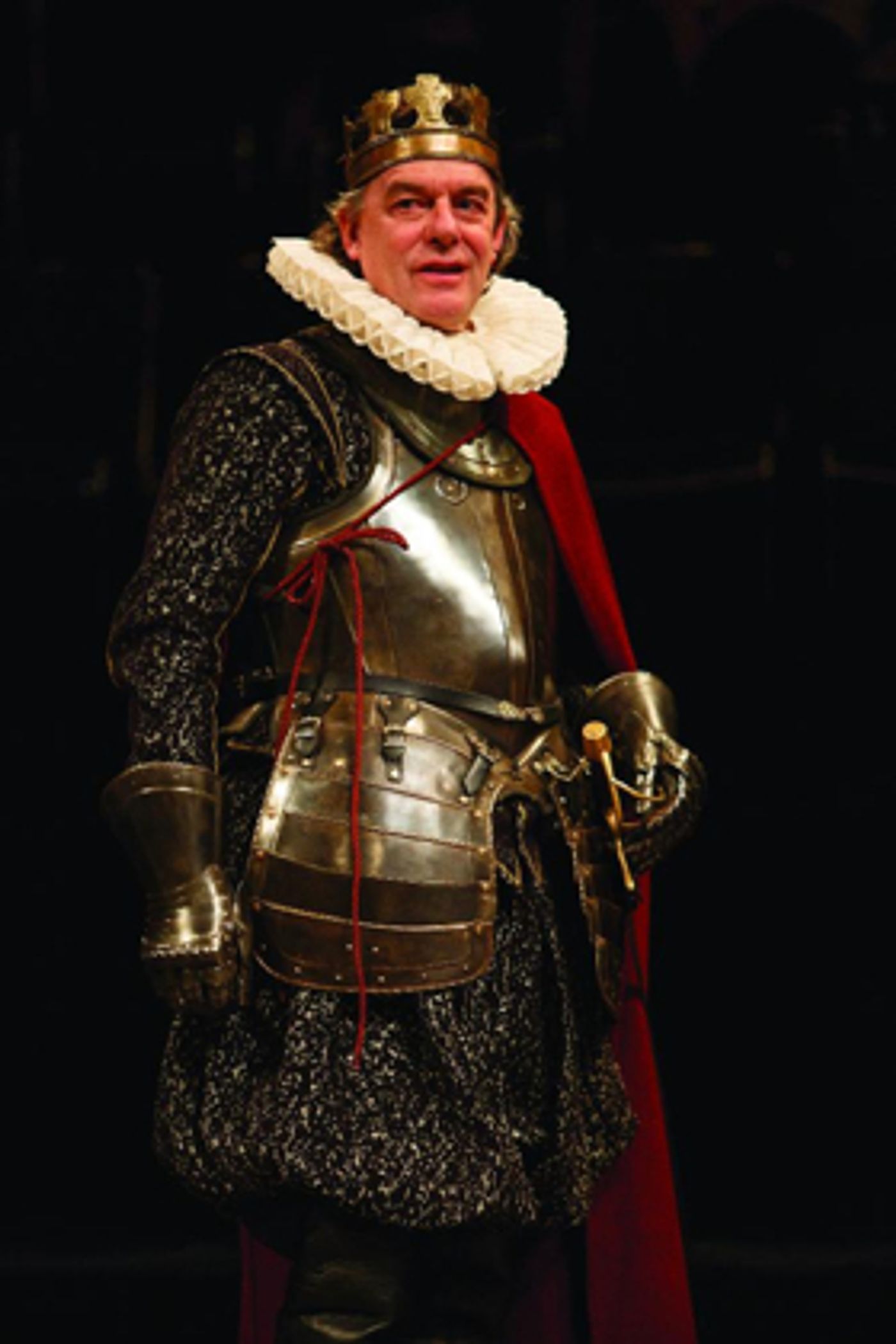 Stratford's KING JOHN to Screen at River Street Theatre This Weekend Image