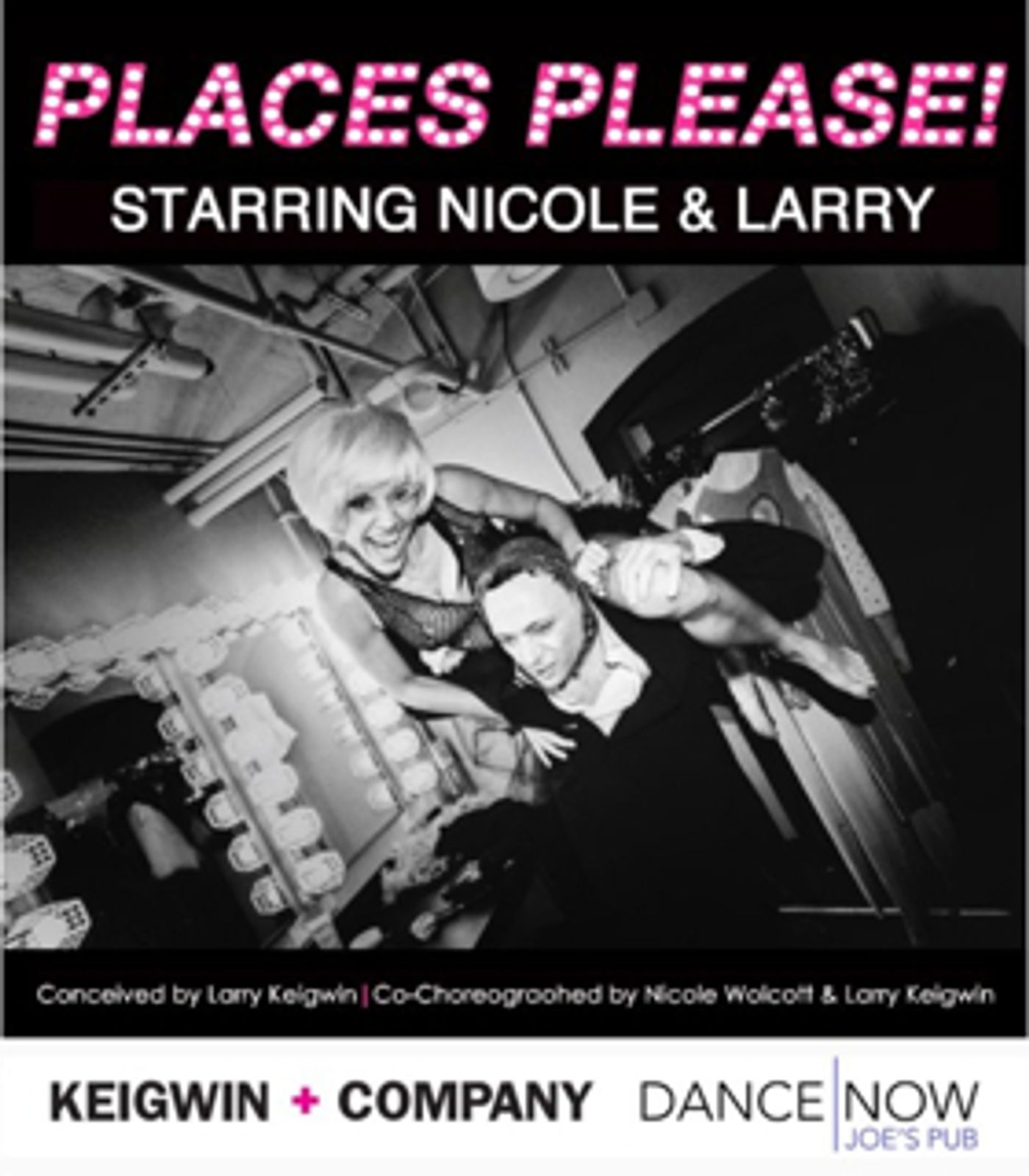 Dance Now Announces 2017 DANCE NOW Festival, 9/6-9 at Joe's Pub  Image