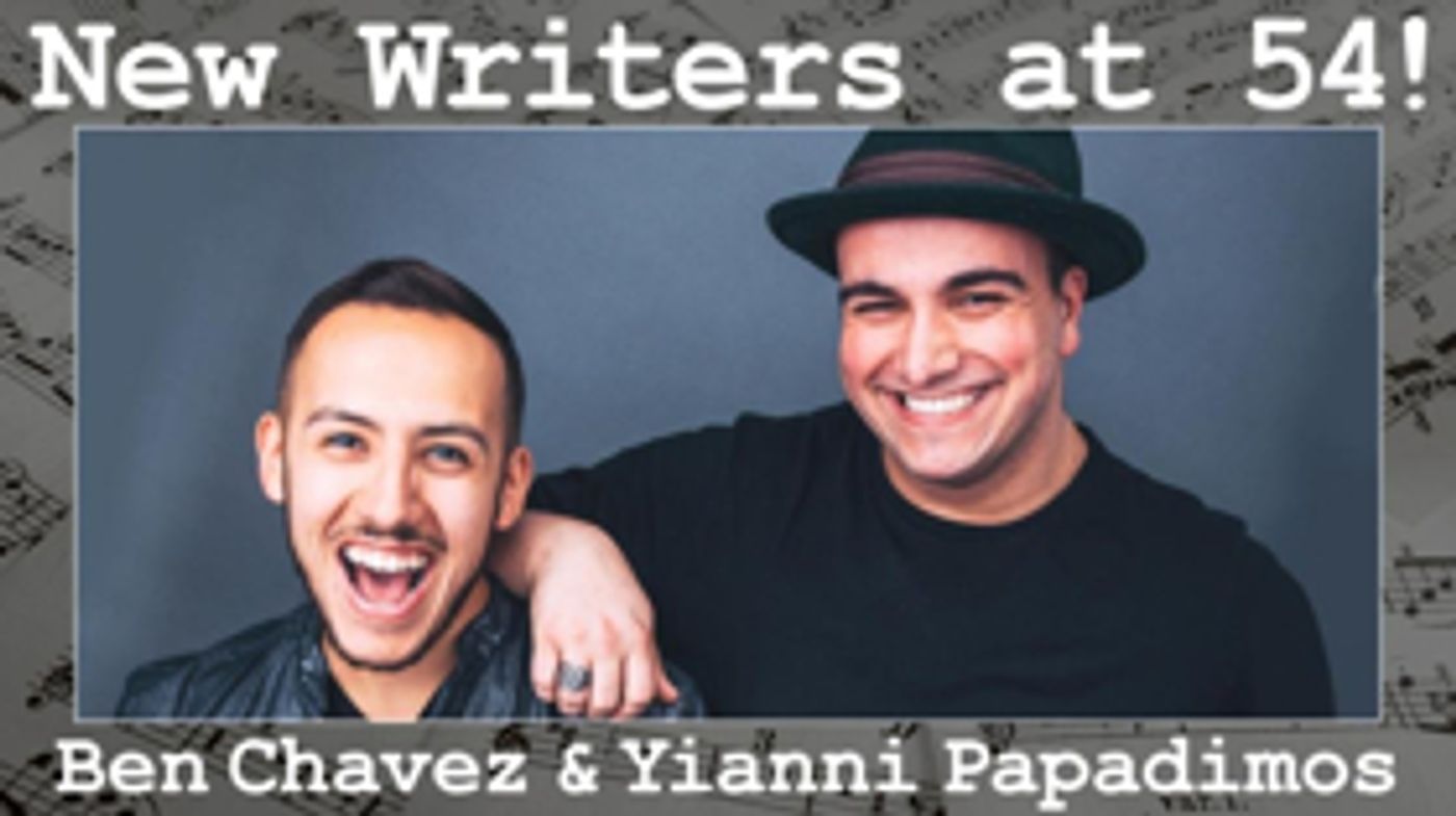 F. Michael Haynie, Julia Knitel and Ryann Redmond to Headline 'CHASING SUMMER' at 54 Below  Image