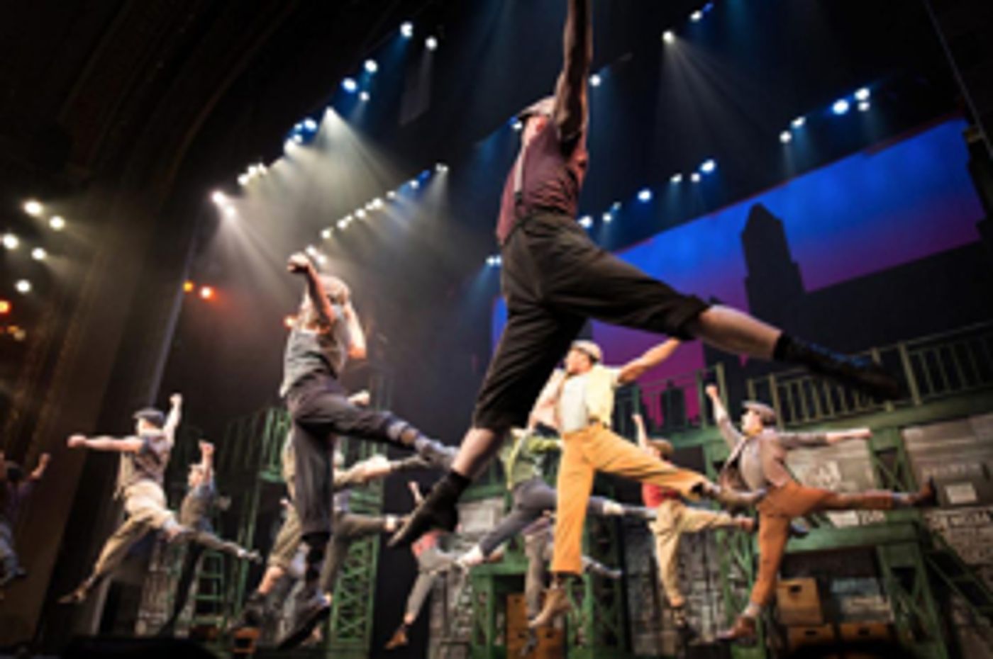 Disney's NEWSIES to Take Over Maine State Music Theatre Stage This August  Image