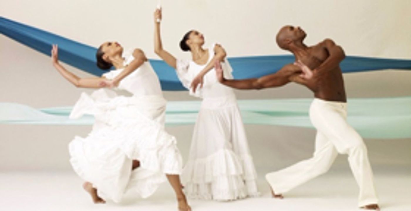See Alvin Ailey, Michael Feinstein, and More in 'NJPAC@20: Friends in Concert!'  Image