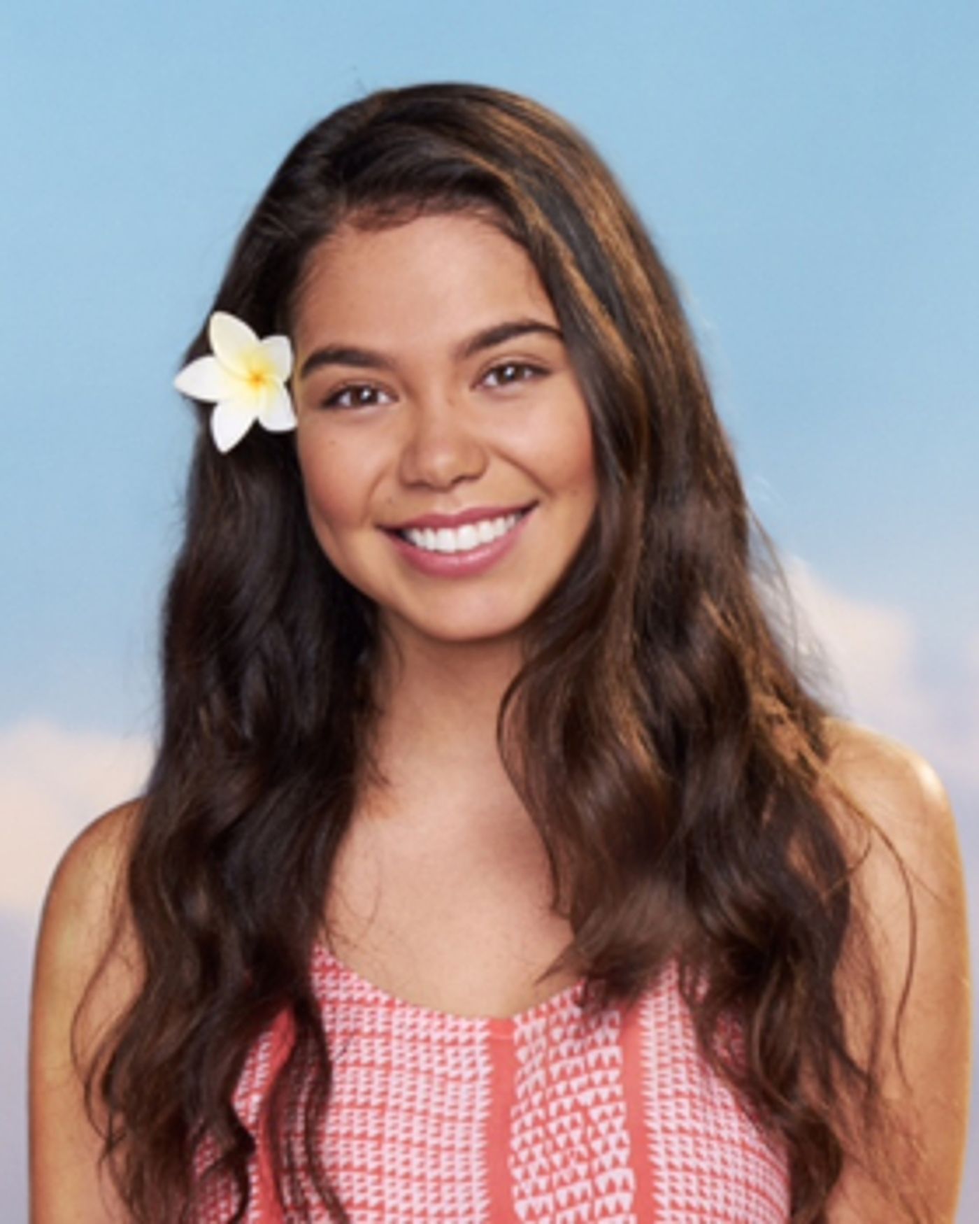 Make Way, Make Way! MOANA Star Auli'i Cravalho Joins ELSIE FEST 2017 Lineup  Image