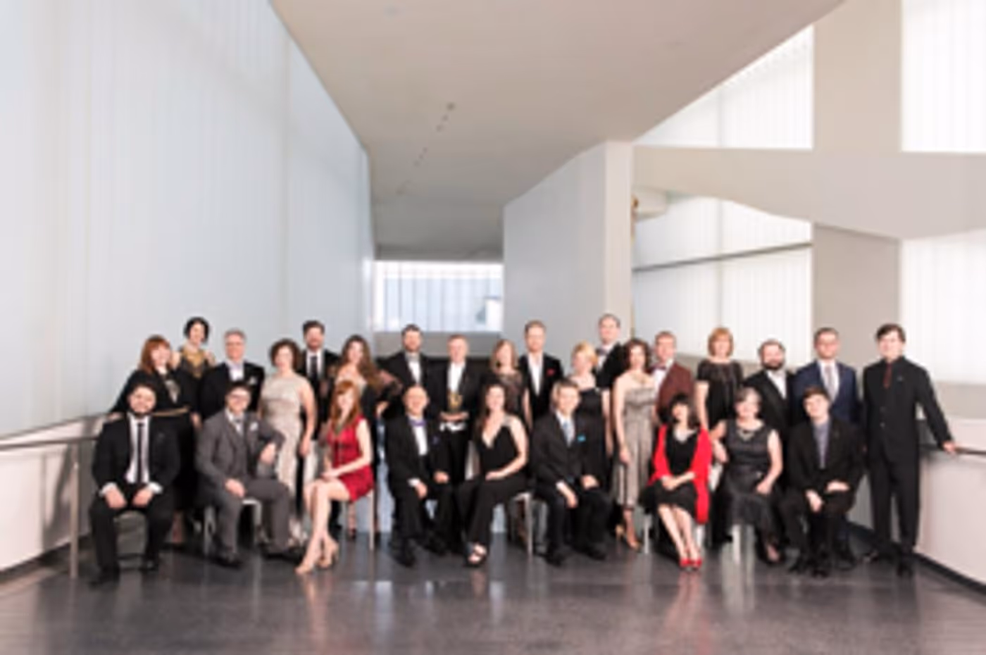 Kansas City Chorale Announces 2017-18 Season Image