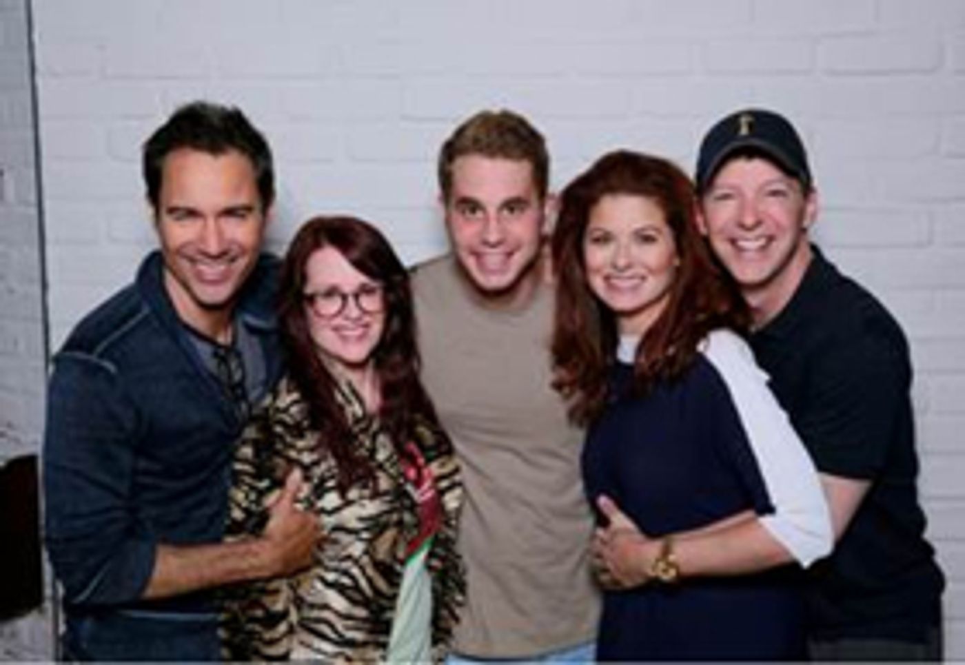 JUST IN: Tony Award Winner Ben Platt to Guest Star on NBC's WILL & GRACE  Image