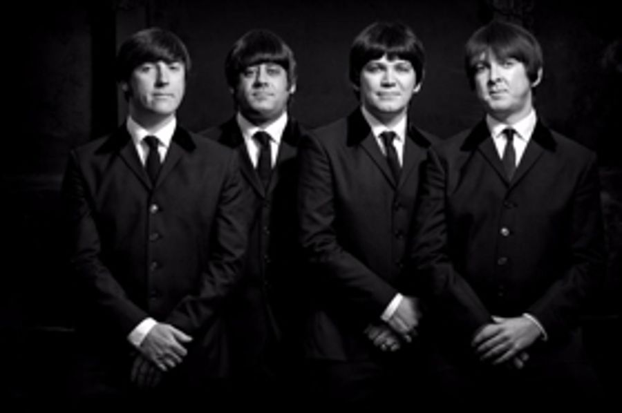 The Mersey Beatles to Return to the Halloran Centre This Fall Image