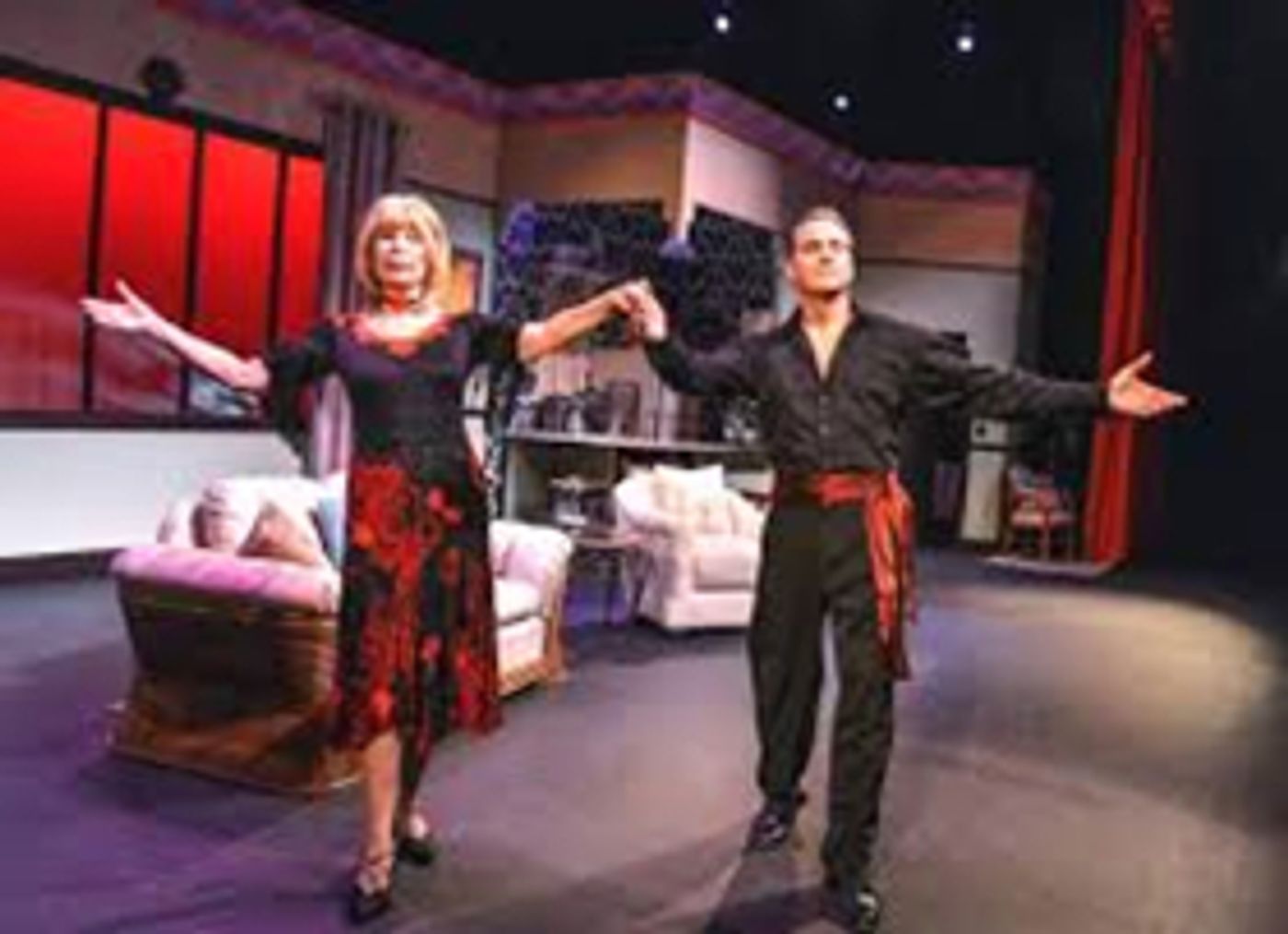 Coyote Stageworks Nominated For 13 Desert Theatre League Awards  Image