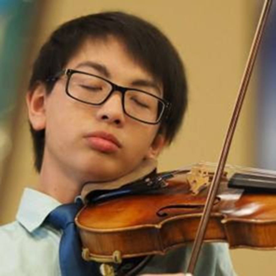 Hannah Goldstick and Samuel Xu to Open MusicaNova Orchestra's Young Artist Series Image