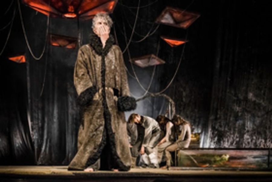 Physical Theater Virtuoso James Thierree to Bring LA GRENOUILLE AVAIT RAISON to BAM Image