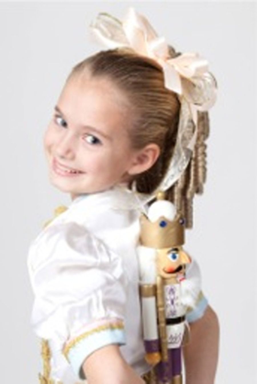 New Jersey Civic Youth Ballet Seeks Performers for THE NUTCRACKER Image