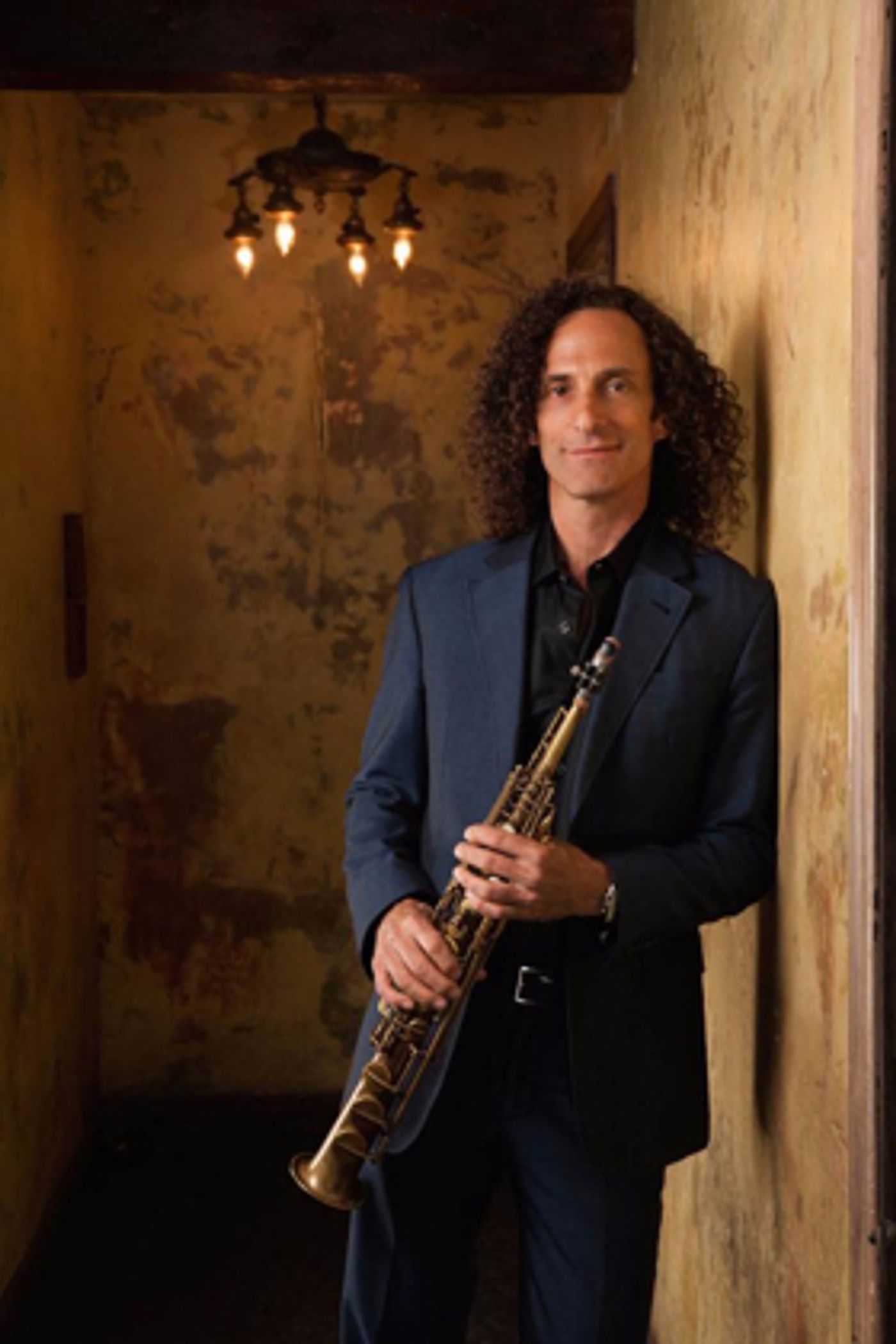 Kenny G Brings 'The Miracles Holiday & Hits' Tour 2017 to MPAC  Image
