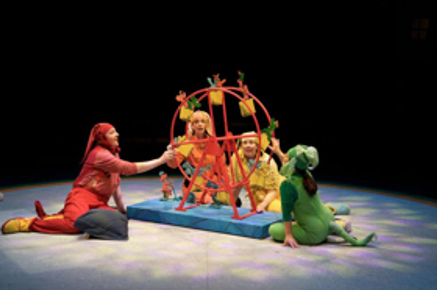 Childsplay to Bring GO, DOG, GO to Pepperdine's Smothers Theatre  Image