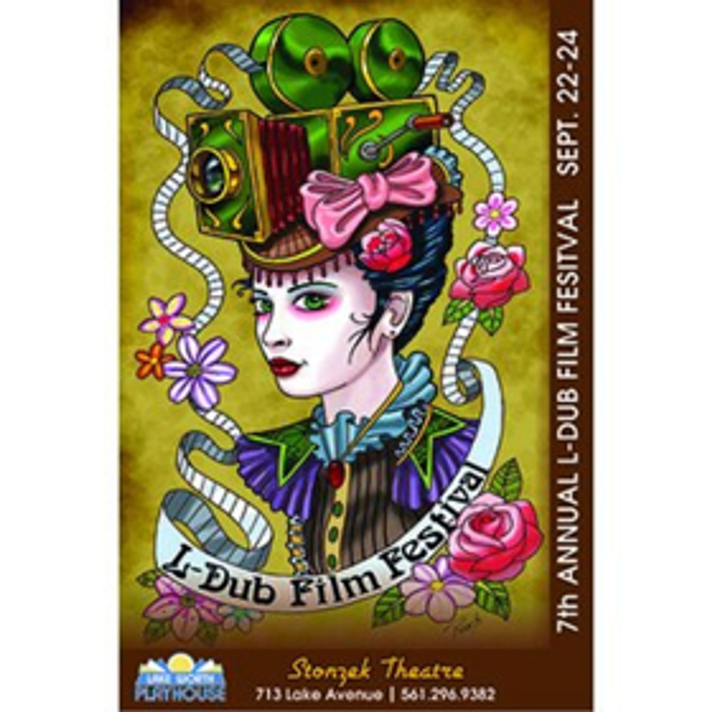 7th Annual L-Dub Film Festival Calls For Entries  Image