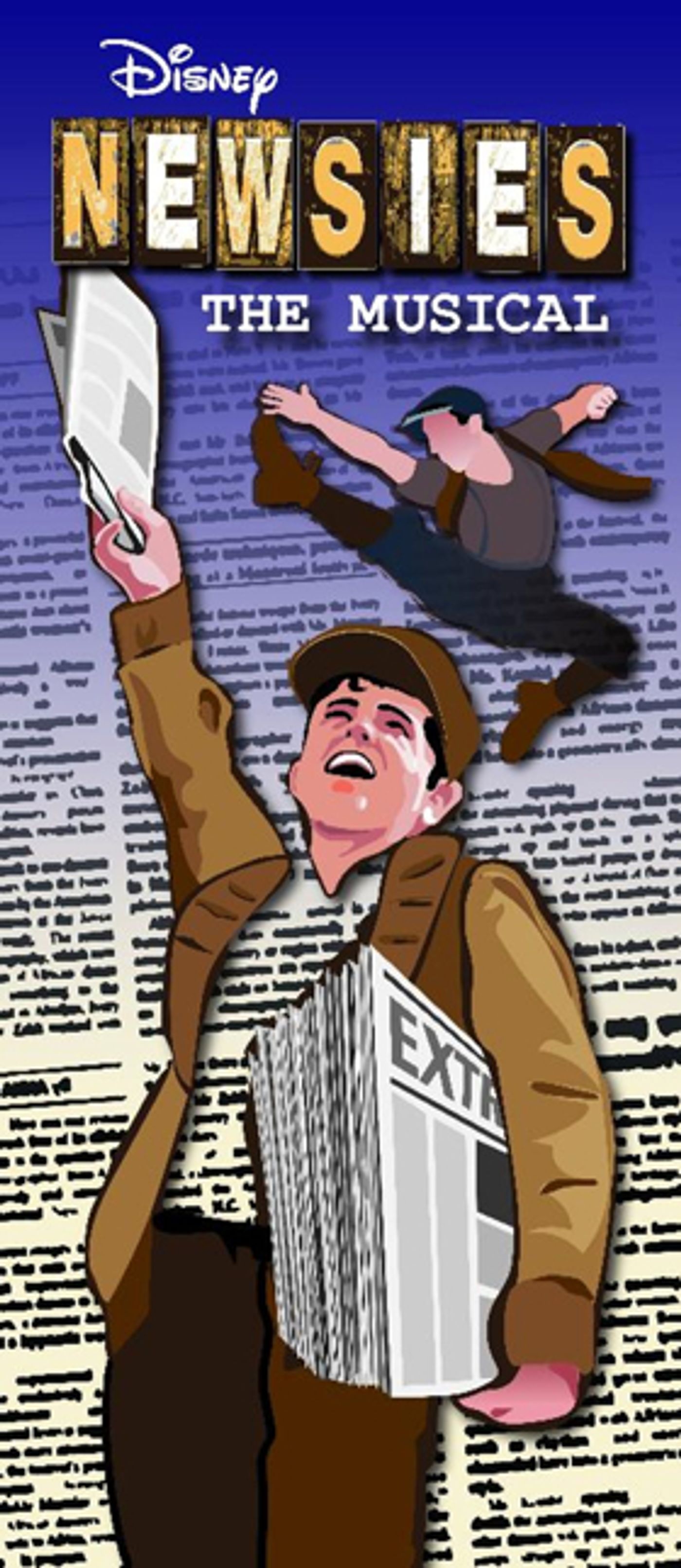 Tickets on Sale Next Month for Maltz Jupiter Theatre's 2017-18 Season, Featuring NEWSIES and More  Image