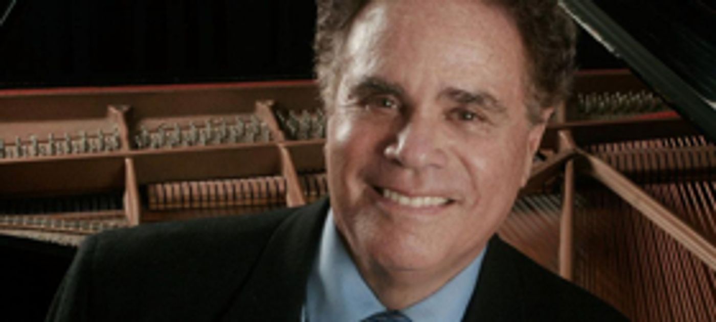 Jeffrey Siegel to Celebrate Leonard Bernstein's 100th Birthday with KEYBOARD CONVERSATIONS at Harris Center  Image