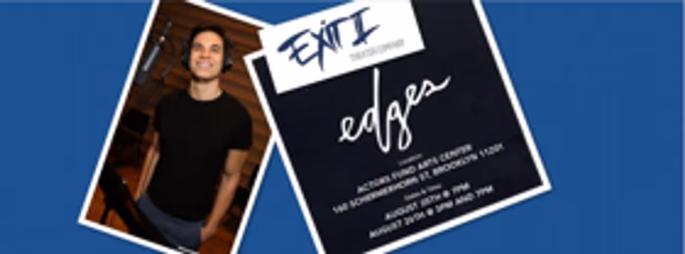 Education Spotlight: Jason Gotay Directs EDGES at Exit II Theater Company Image