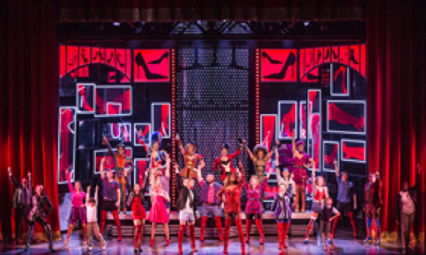 Everybody Say Yeah! Casting Announced for KINKY BOOTS National Tour  Image