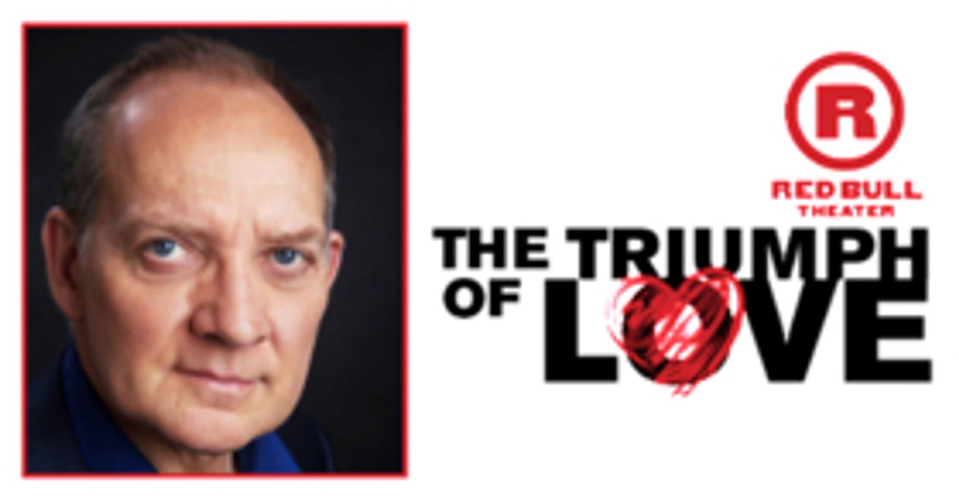Zach Grenier Joins Red Bull Theater's THE TRIUMPH OF LOVE  Image