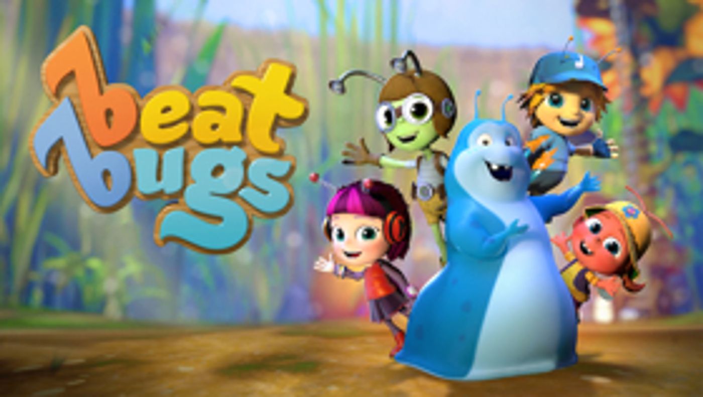 Netflix's Beatles-Inspired Series BEAT BUGS to Receive Musical Workshop Production  Image