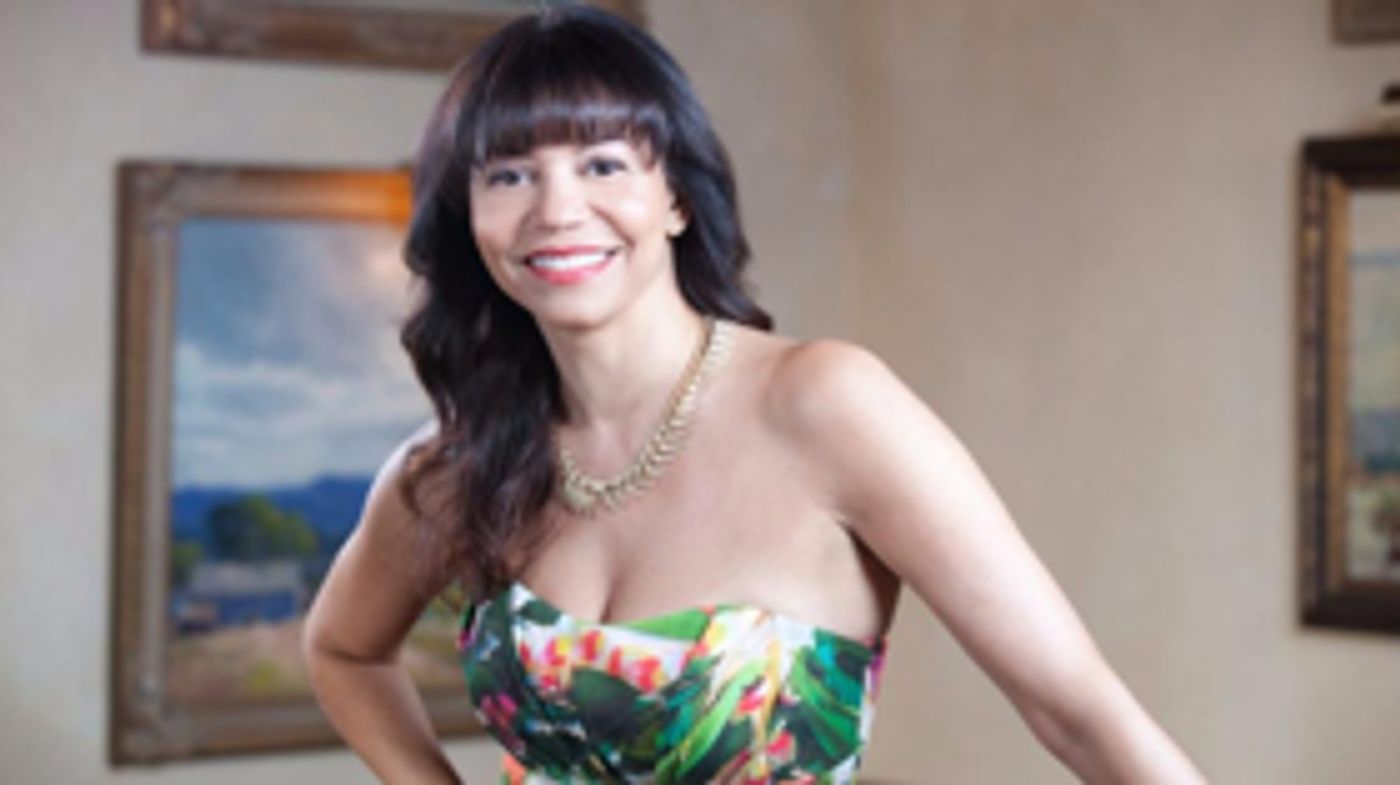 Experienced Entertainer Gloria Reuben Brings GREAT LADIES OF MOTOWN to 54 Below  Image