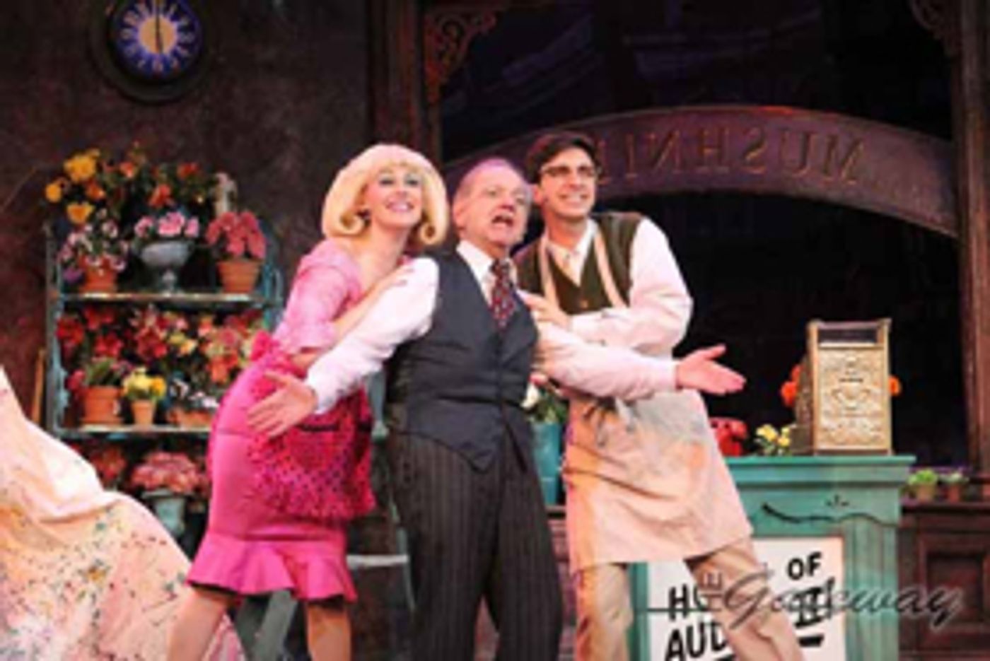 Regional Roundup: Top New Features This Week Around Our BroadwayWorld 9/1 - MY FAIR LADY, PIPPIN, and More!  Image