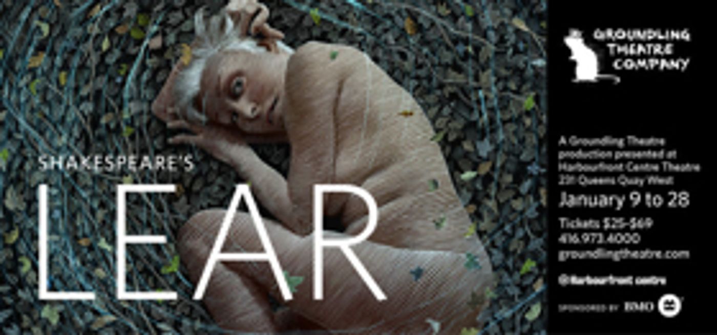 Groundling Theatre Company Returns To The Stage With LEAR; Tickets on Sale Now Groundling Theatre Company Returns To The Stage With LEAR; Tickets on Sale Now Image
