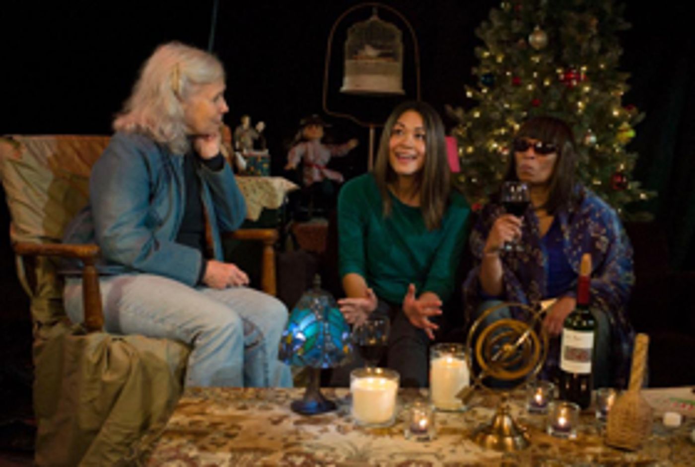 Undermain Theatre Presents the Dallas Premiere of JOHN  Image