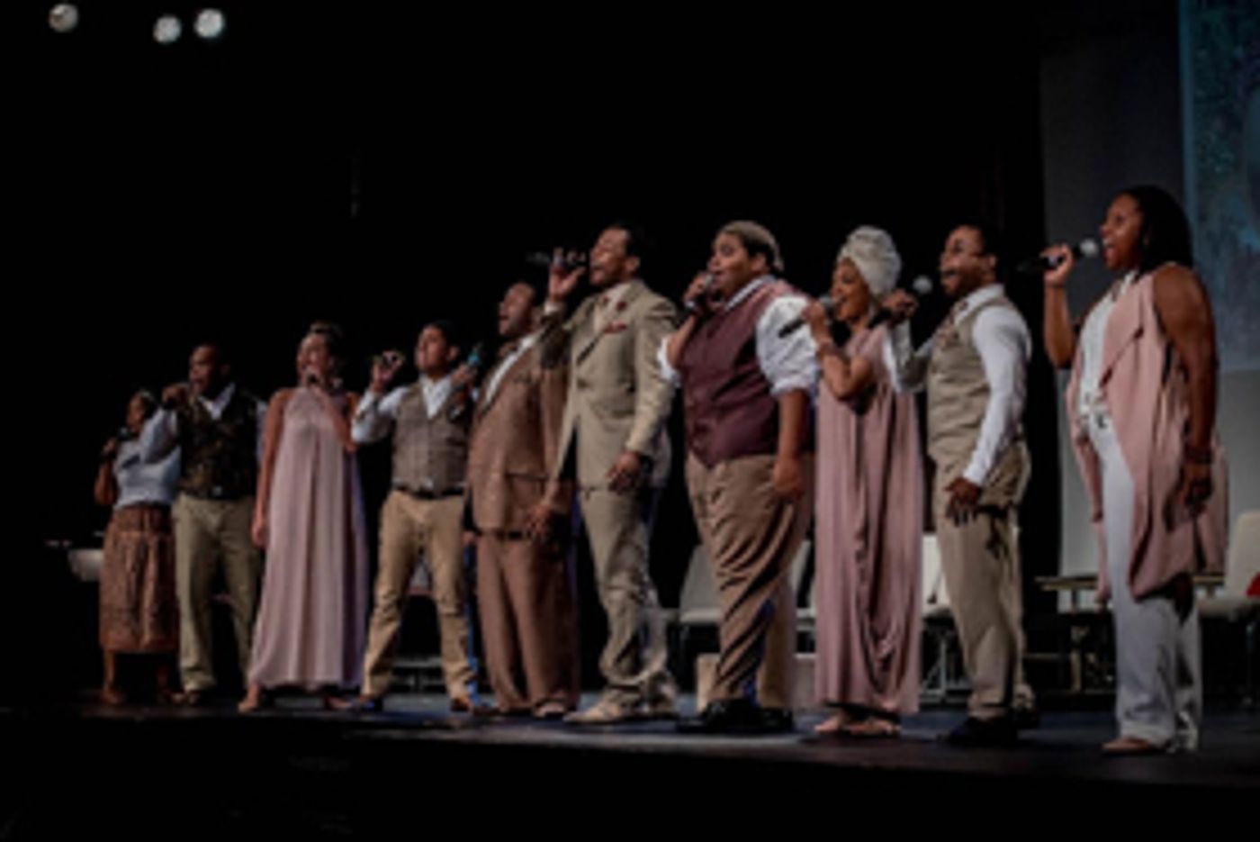 Servant Stage Company Announces 2018 Season Preview and Fundraiser Image