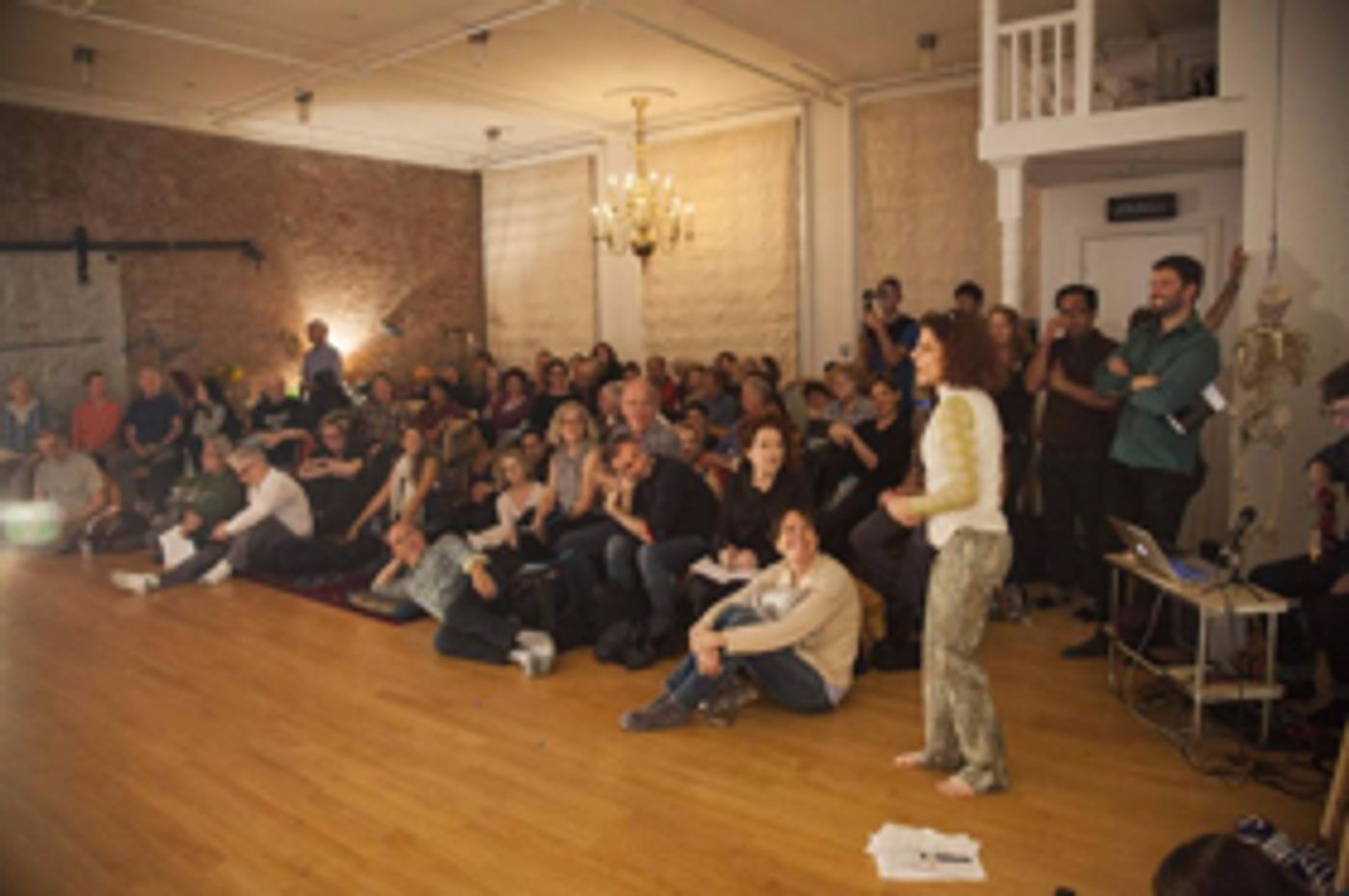 Cathy Weis Projects Slates SUNDAYS ON BROADWAY Fall 2017 Season  Image