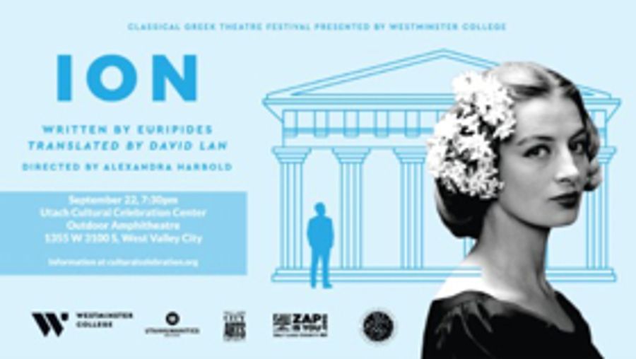 The Classical Greek Theatre Festival Presents ION Image