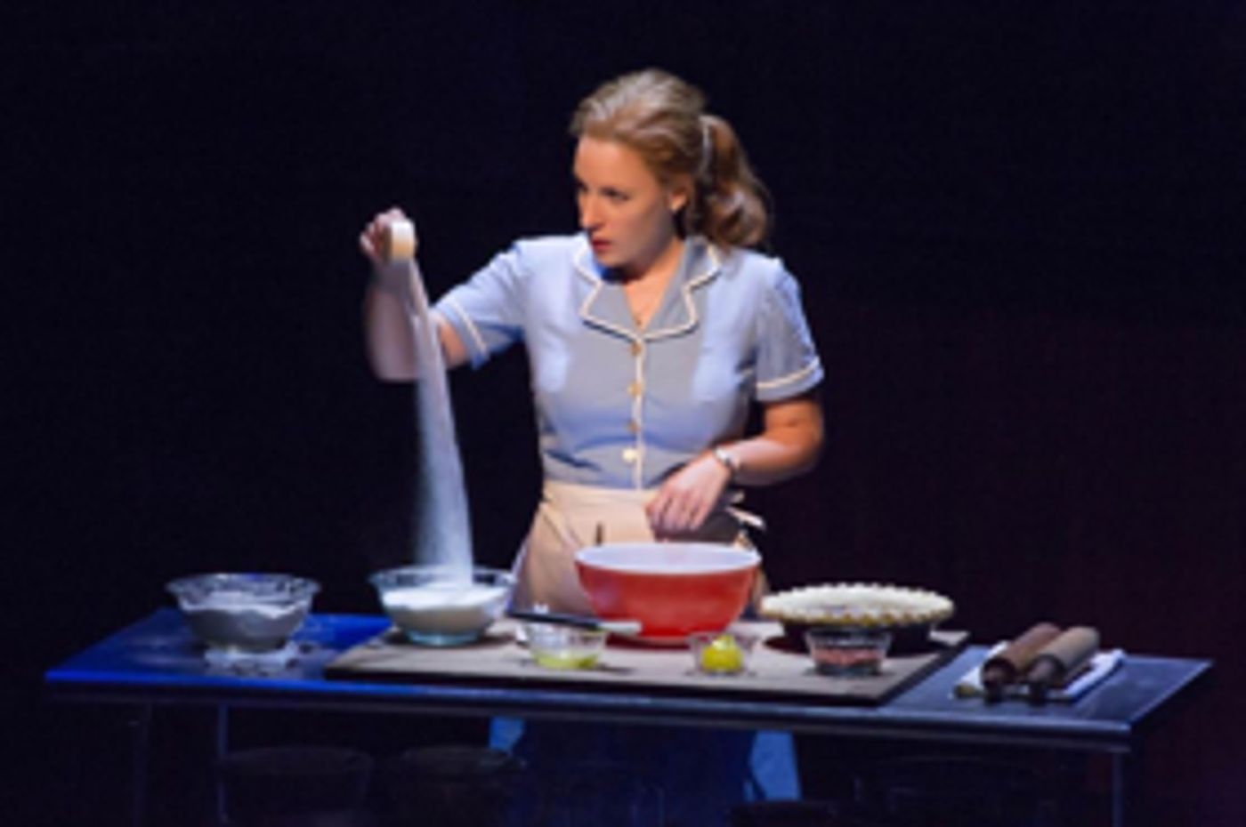 Tickets Go on Sale Friday for WAITRESS at the Aronoff Center This Winter  Image