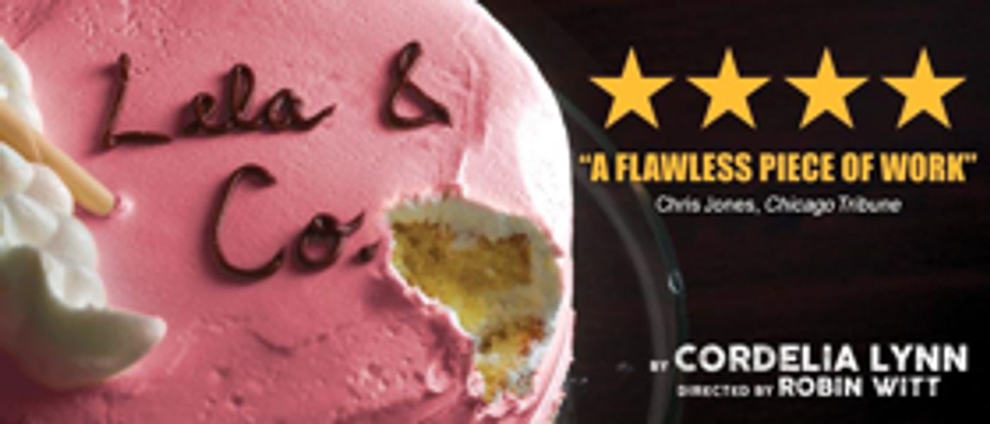 LELA & CO Extends Again at Steep Theatre  Image