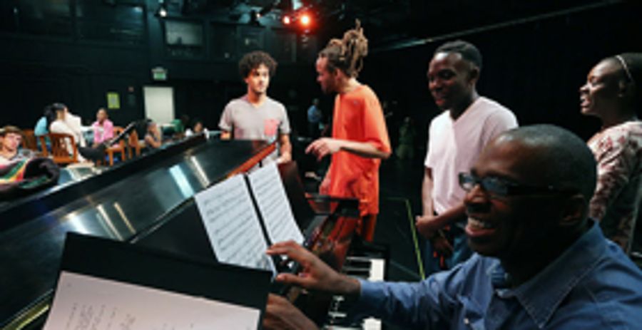 40 Local Students to Join Savion Glover for 'A COLTRANE STORY' Image