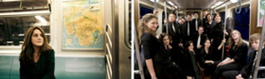 Miller Theatre to Open 2017-18 Season with BACH + GLASS, Featuring Simone Dinnerstein & A Far Cry Image