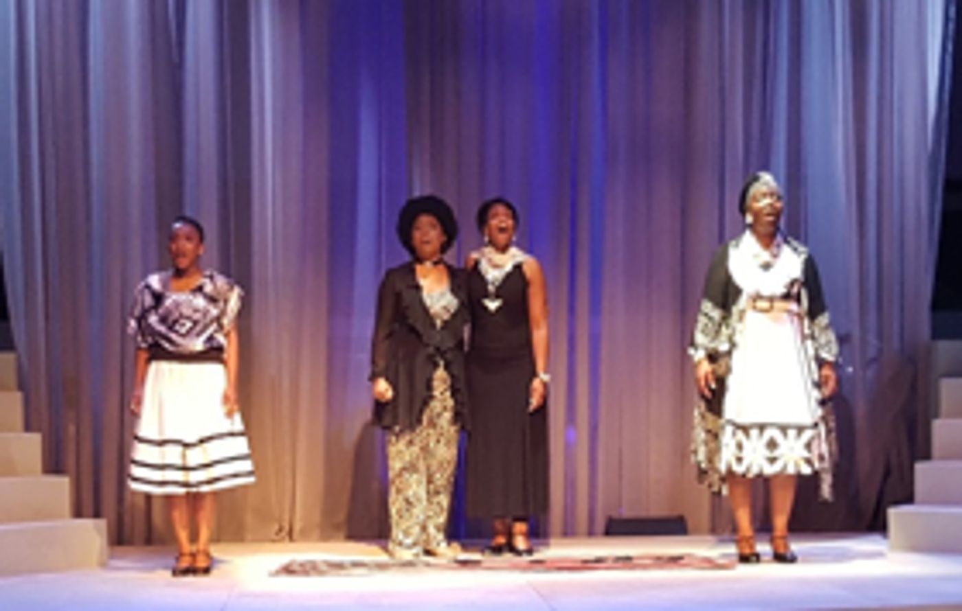 The Ensemble Theatre to Kick Off 40th Season Finale with SIMPLY SIMONE  Image