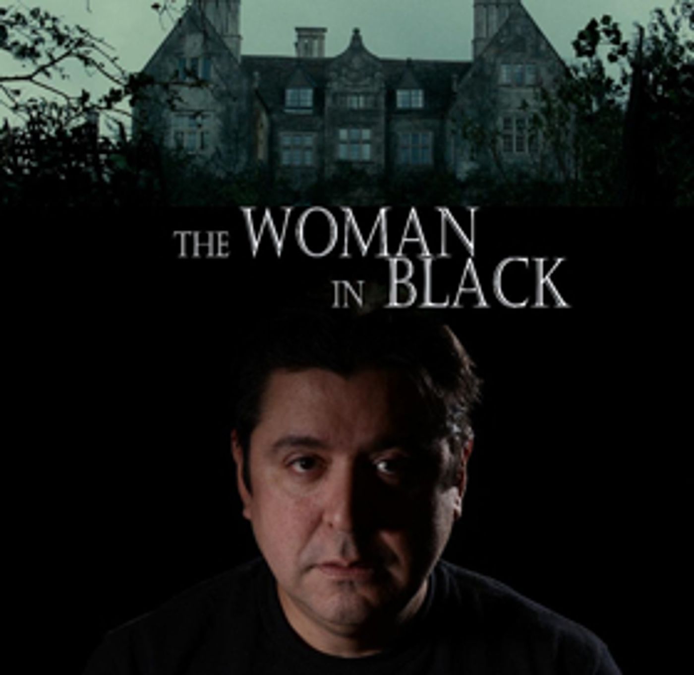 THE WOMAN IN BLACK Lurks into Stageworks Theatre This October  Image