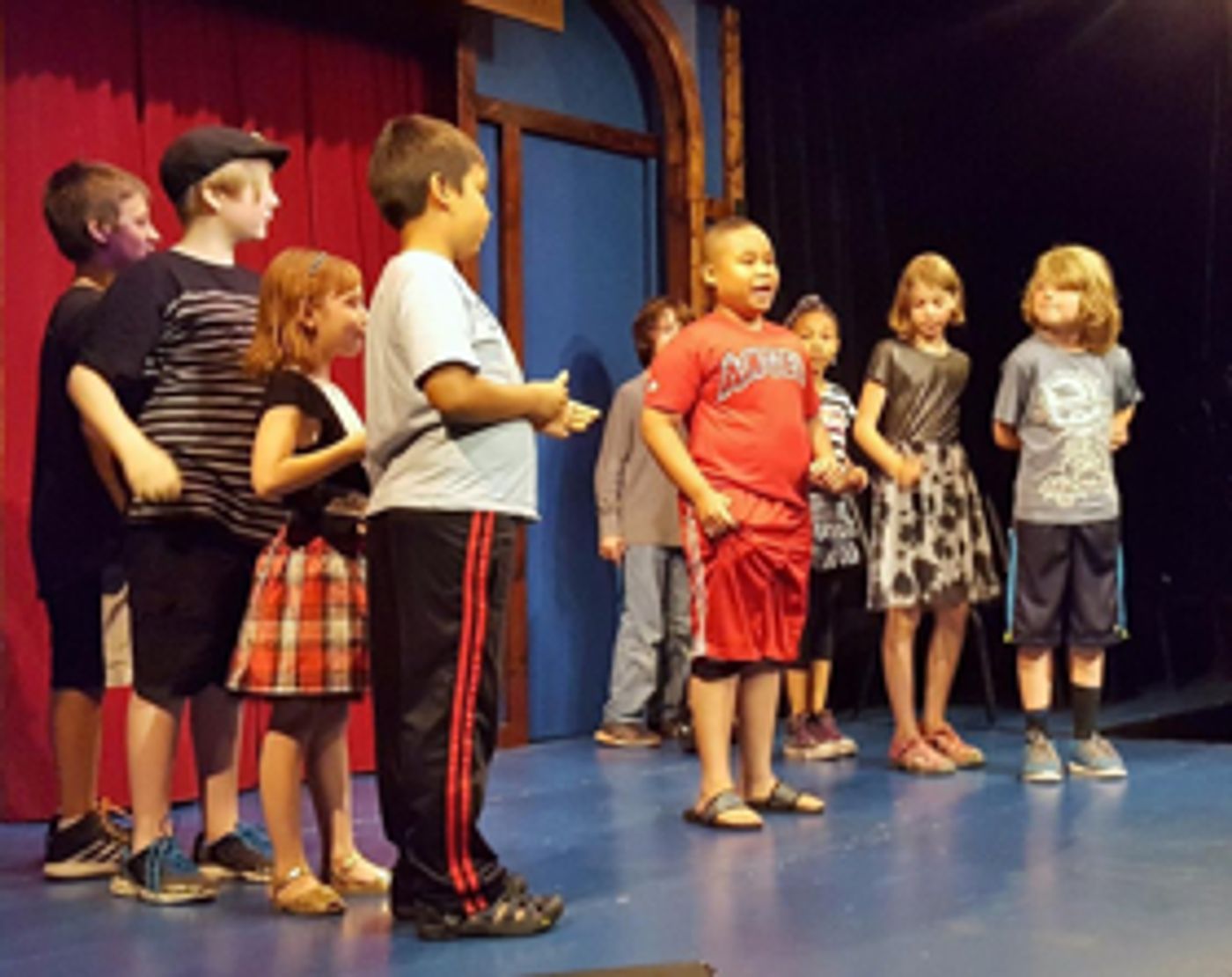 Matrix School of Theatre Seeks Students Beginning September  Image