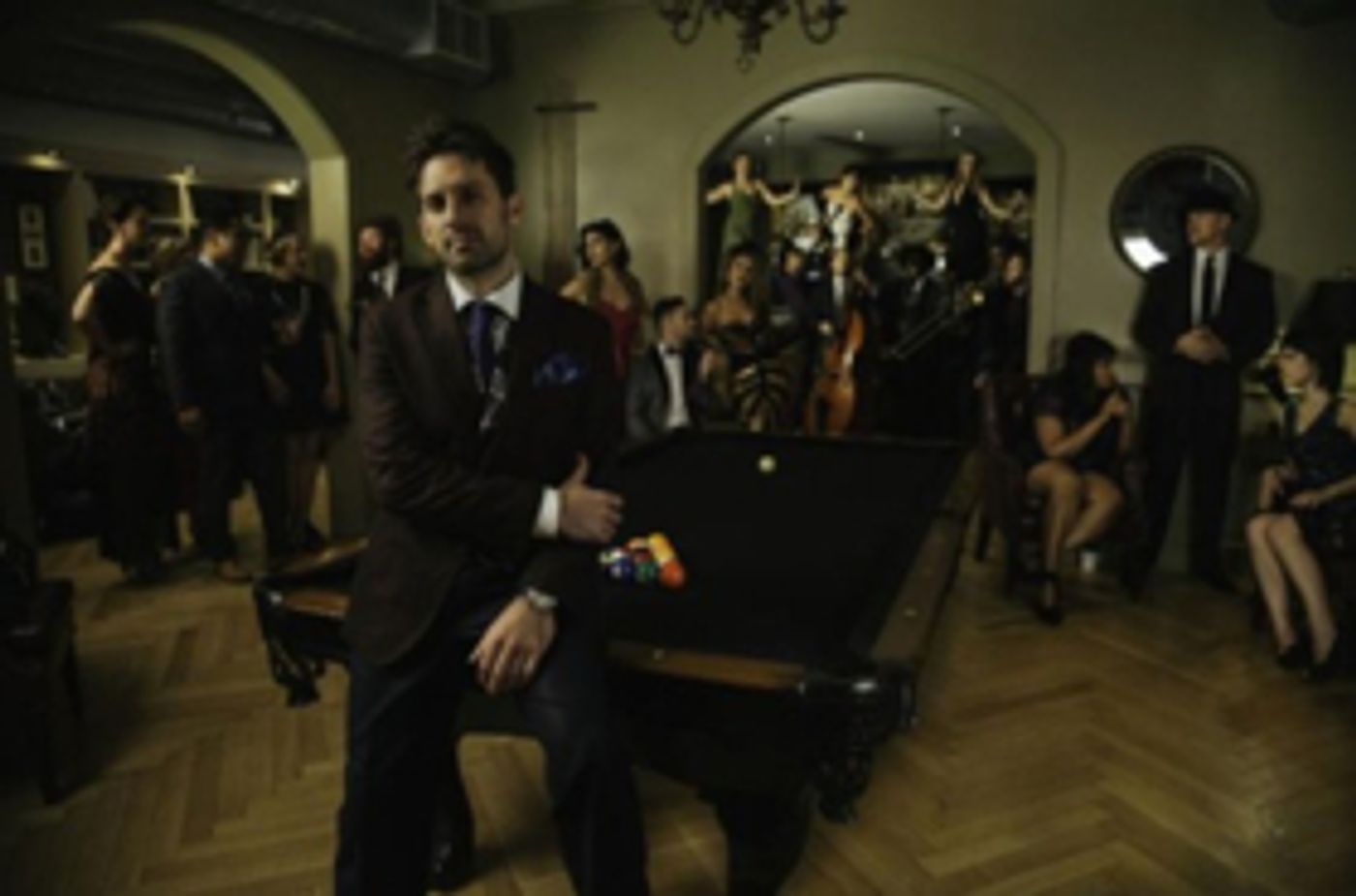 Scott Bradlee's Postmodern Jukebox Confirmed for New Year's Eve at Walt Disney Concert Hall  Image