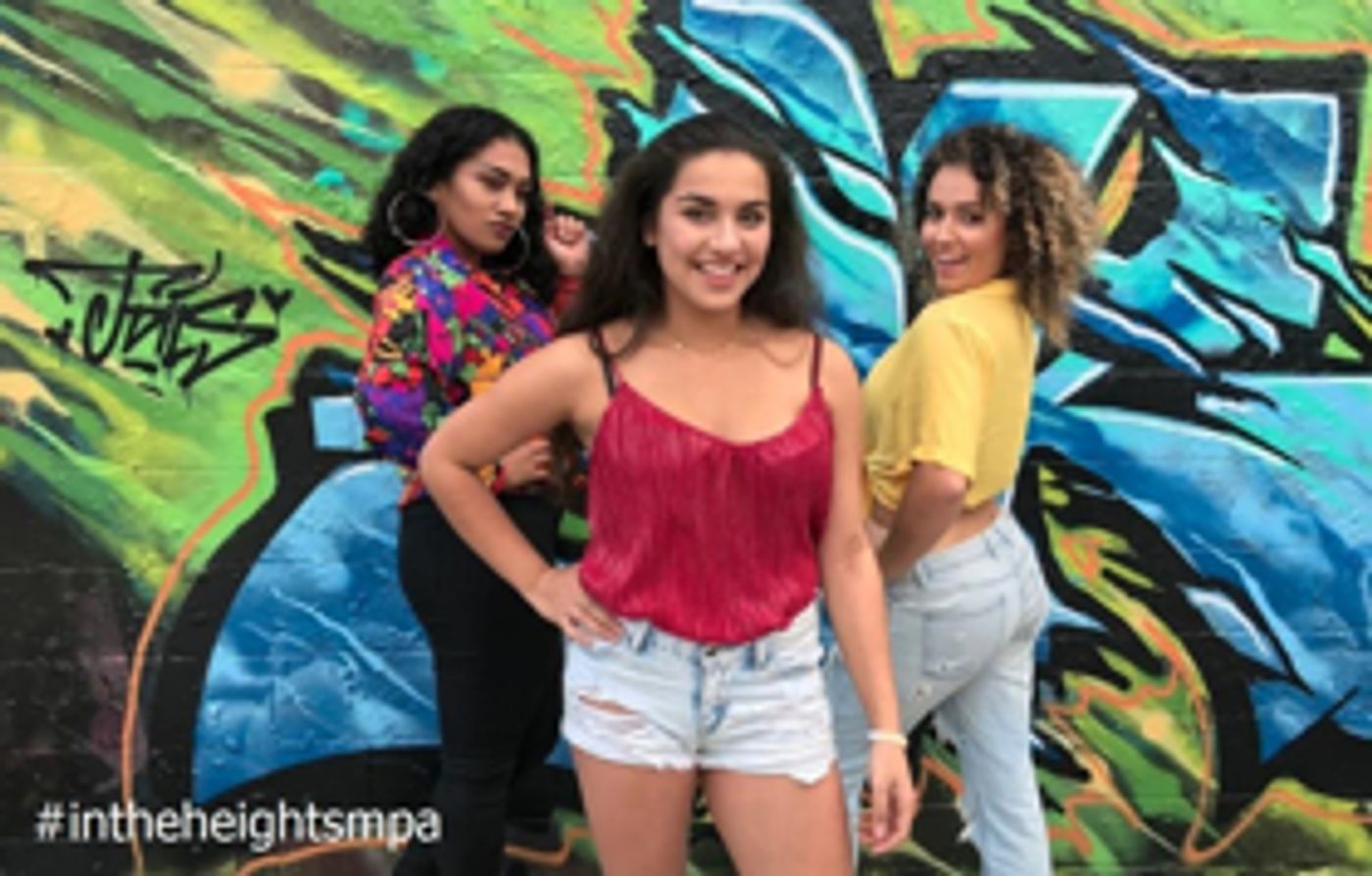 Review: IN THE HEIGHTS at Spotlight Theatre Papatoetoe  Image