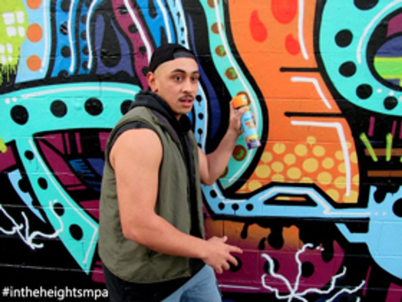 Review: IN THE HEIGHTS at Spotlight Theatre Papatoetoe  Image