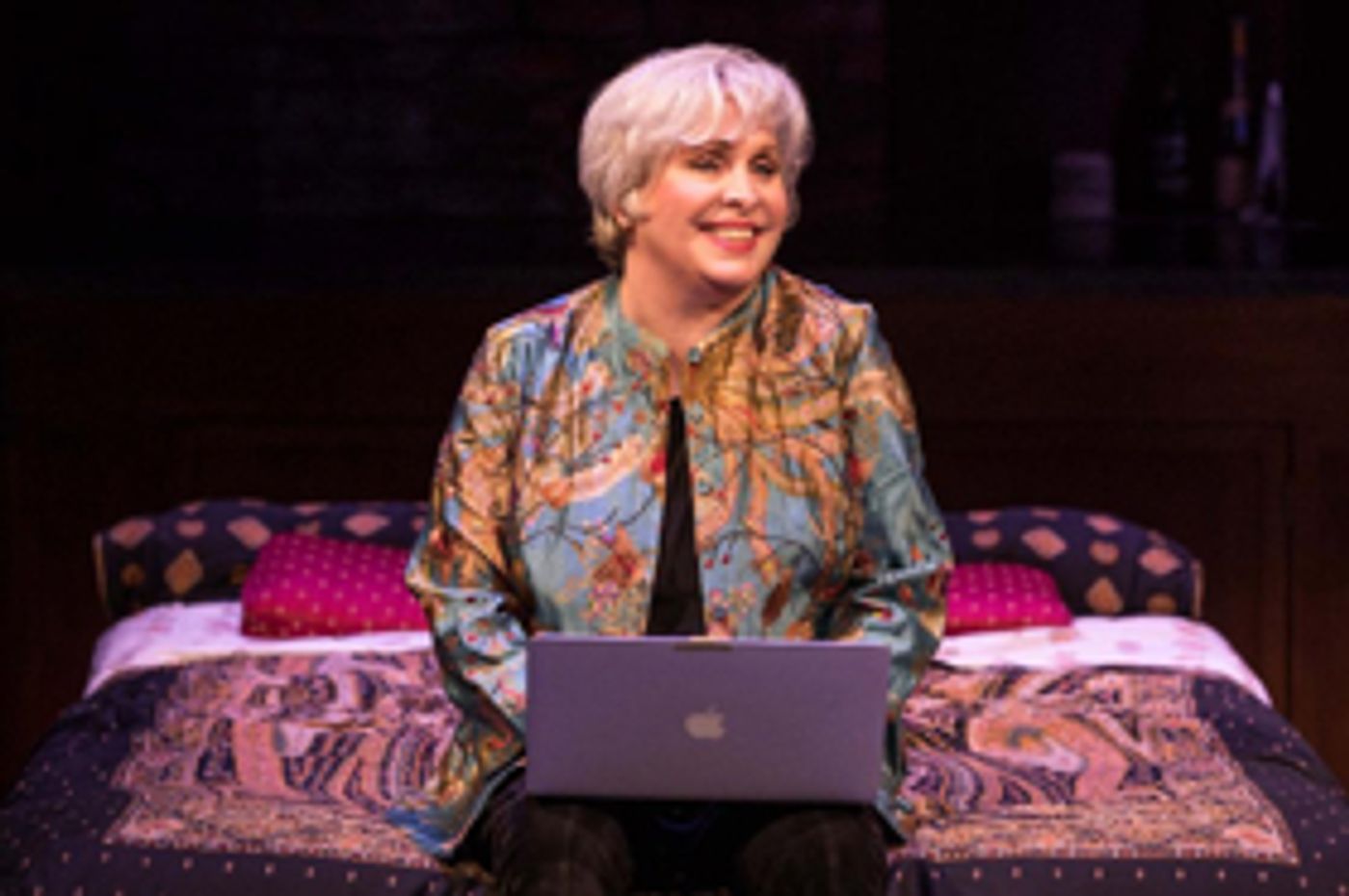 CURVY WIDOW, Starring Nancy Opel, Sets November Closing Off-Broadway  Image