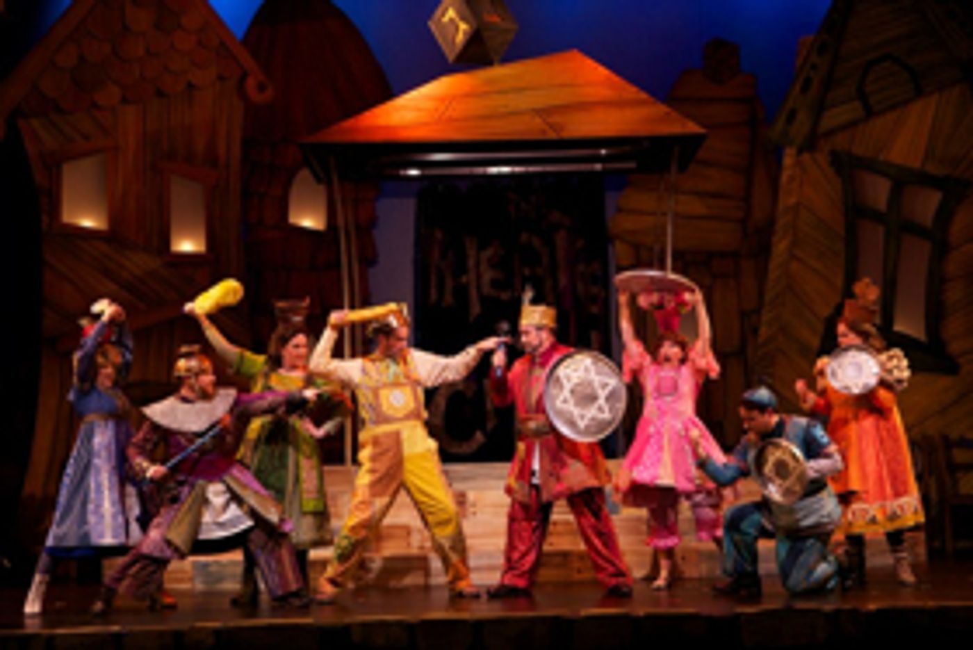 THE MESHUGANUTCRACKER! Comes to Cinemas for One Night Only; Bruce Vilanch to Appear During Screening Image