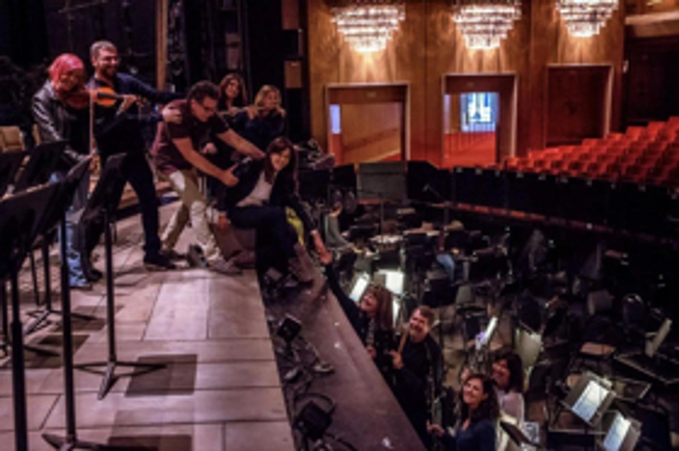 Pittance Chamber Music Announces Concert Featuring Members of Los Angeles Opera Orchestra and Elizabeth Zharoff, Soprano  Image