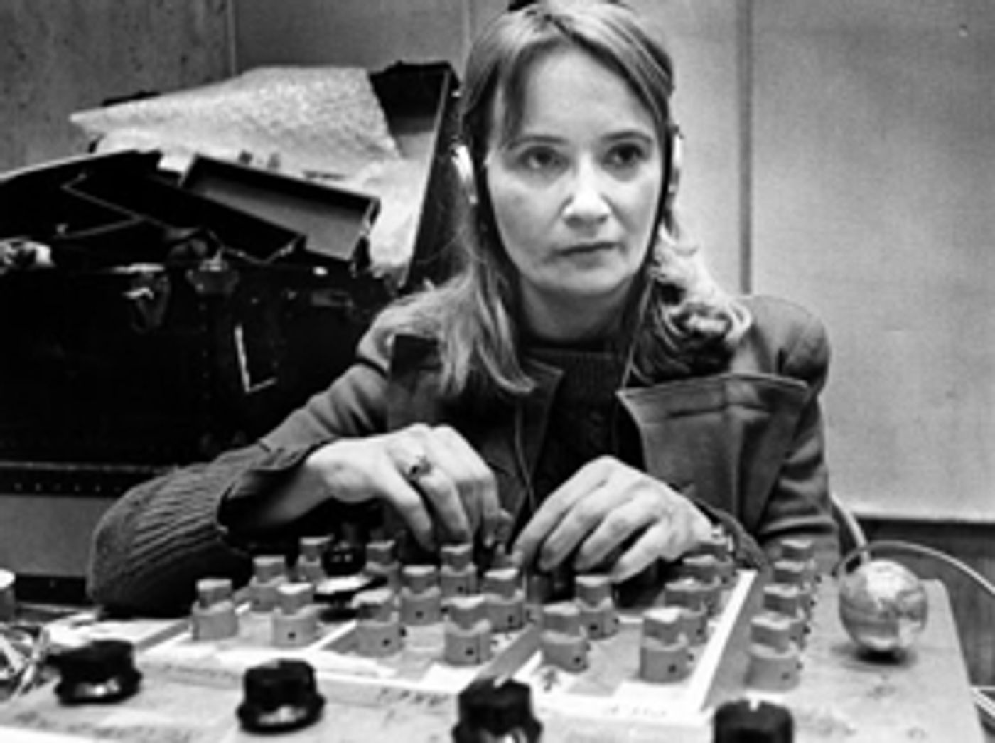 The Kitchen to Present the Work of Maryanne Amacher in ADJACENCIES The Kitchen to Present the Work of Maryanne Amacher in ADJACENCIES Image