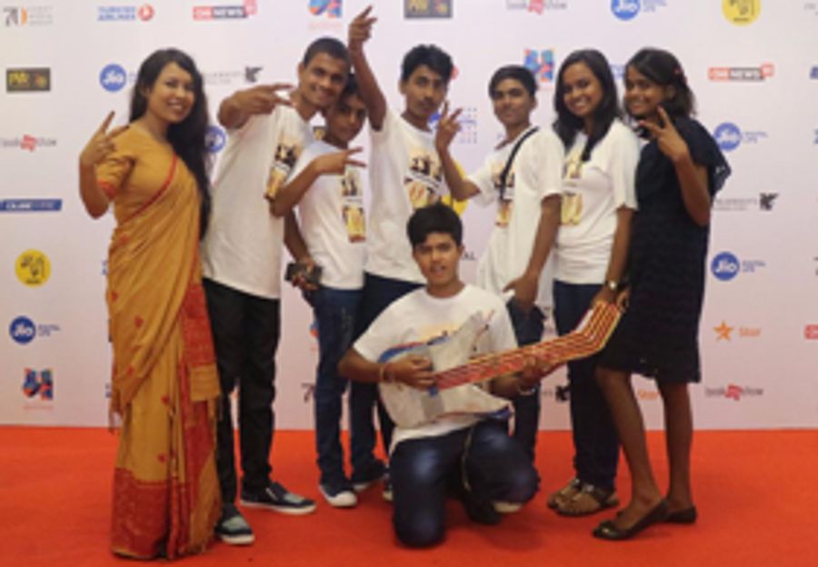 VILLAGE ROCKSTARS Makes Asia Premiere Following World Premiere at TIFF  Image