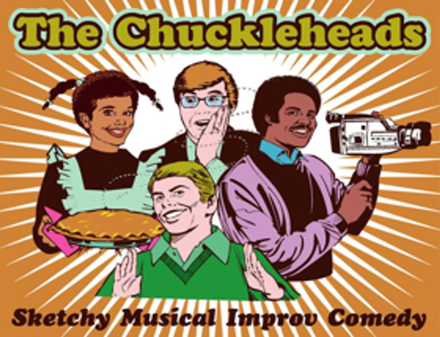 The Chuckleheads to Celebrate 10th Birthday with A Child's Place Benefit  Image