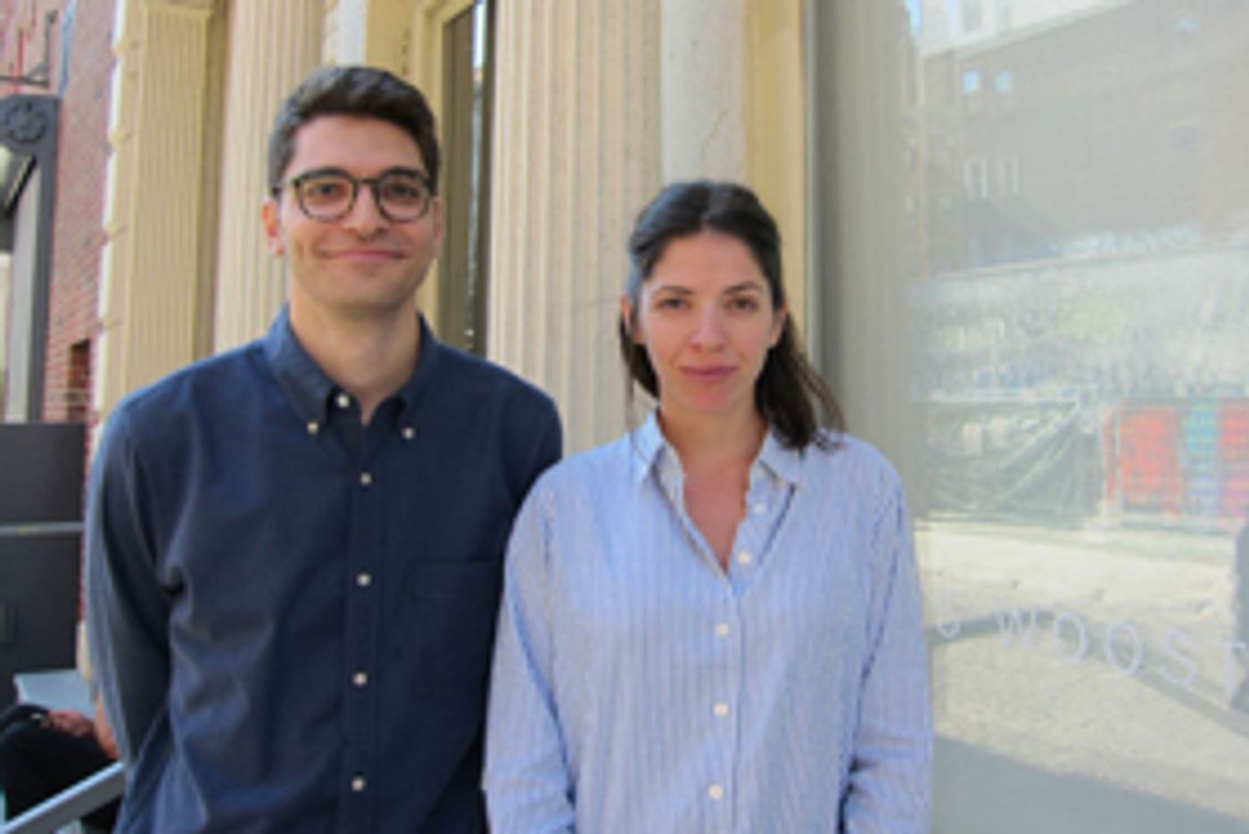 The Drawing Center Appoints New Development Director and Assistant Curator  Image