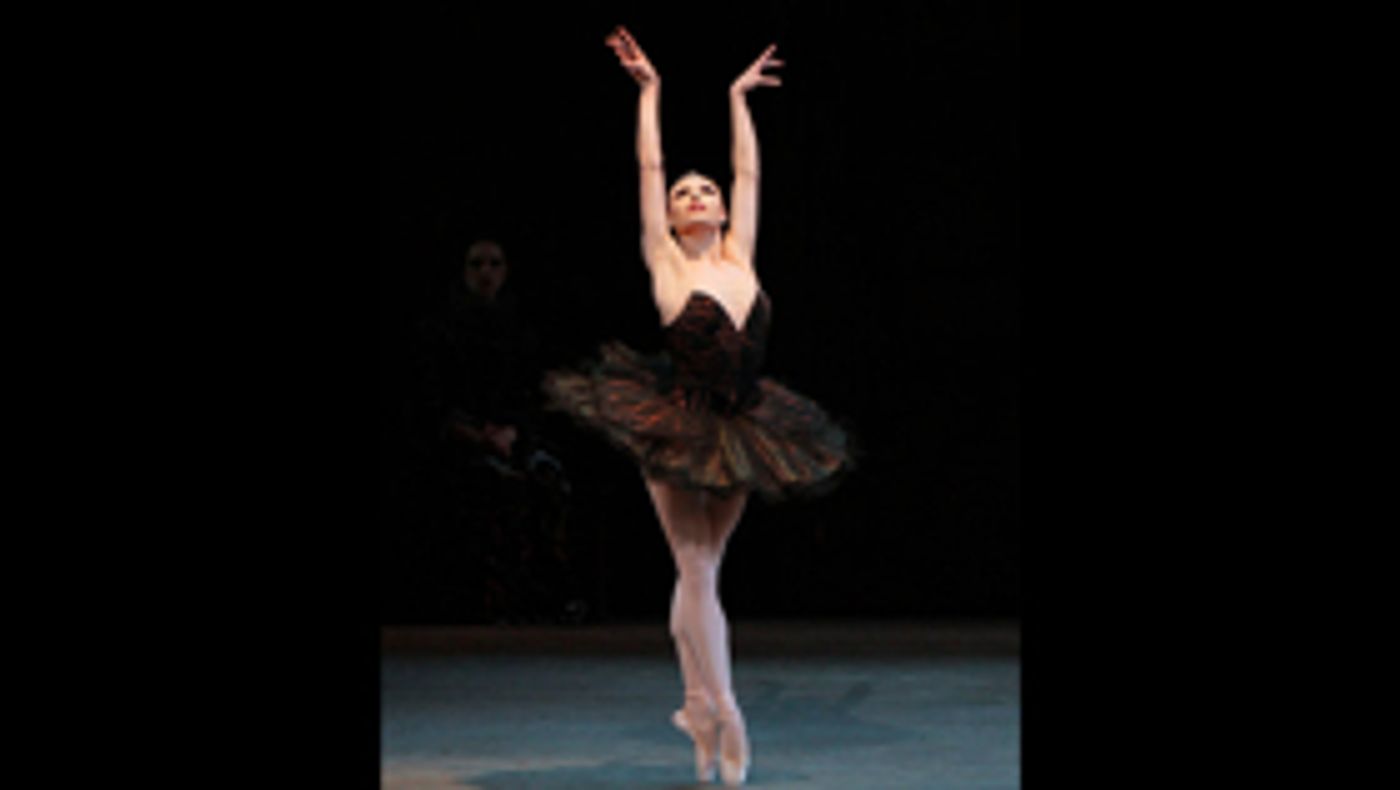Review: NYCB's Swan Lake Is a Vision  Image
