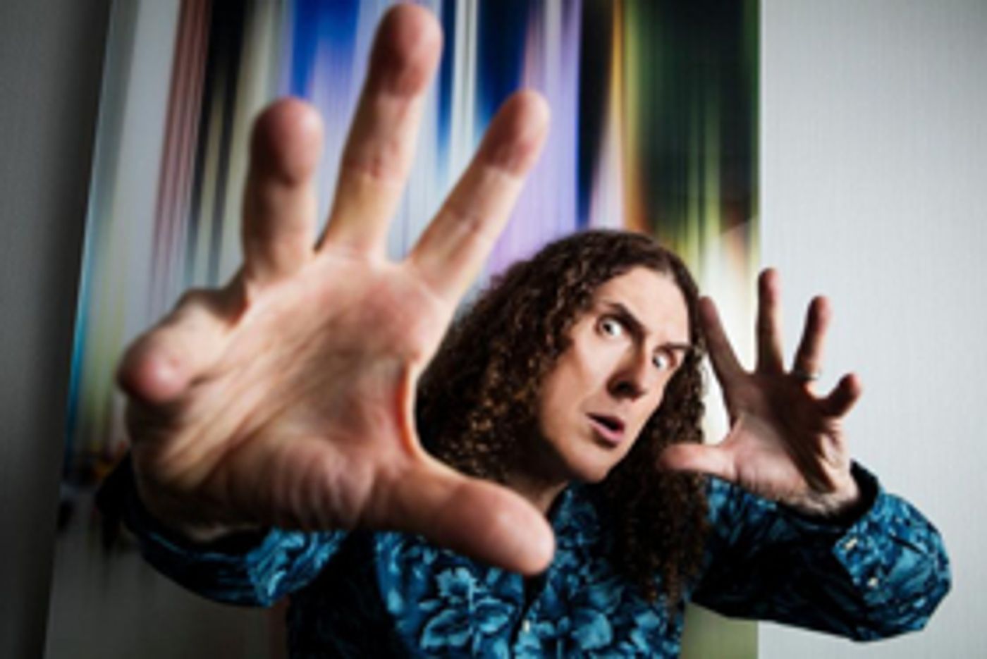 Tickets for 'Weird Al' Yankovic On Sale This Week  Image