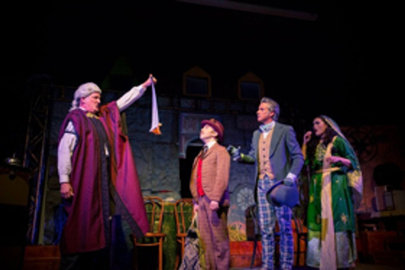 Review: Servant Stage Goes AROUND THE WORLD IN 80 DAYS  Image