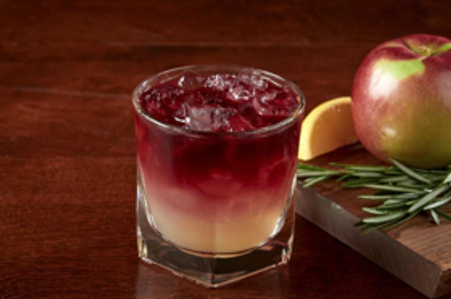 The FALL COCKTAIL SCENE Near and Far Image